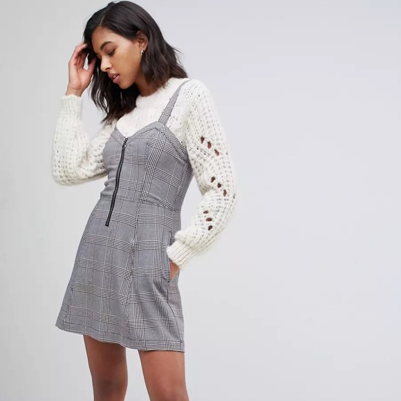 Medium Tall Jumper Dress 